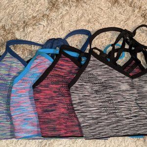 Sports bra 4 pack